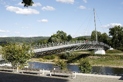 Josef Pleskot: Nová lávka bude ještě hezčí